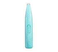 Grooming Trimmer - Precision Electric Hair Removal Device, Safe Rounded Edge Cutting System | Soft Care Tool Compact to Low
