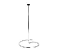 GROOMY Stainless Steel Wine Decanter Holder Drying Stand Plus Drying Rack Display