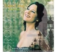 GROOP/TANG/FRSO -FRENCH OPERA ARIAS CD CHOR KLASSIK NEW BIZET/MASSENET/THOMAS/+