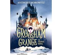 Groosham Grange Graphic Novel