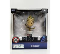 Groot Avengers The Infinity Saga 4 Inch Metal Figure Jada 253221015 34610