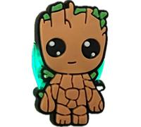 Groot full body LED Flashing light motion sensitive Shoe Charm for Crocs