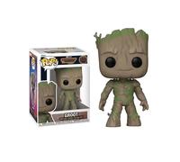 (Groot) Guardians Pop Of The Galaxy 3 Figures Star Lord Collectibles Groot Rocket