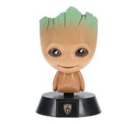 Groot Icon Light - Officially Licensed Guardians of The Galaxy, Collectible Gift for Marvel Fans | Paladone