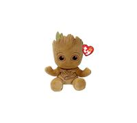 Ty Beanie Babies: Marvel Groot (Regular Soft)