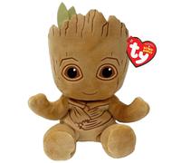 Ty Beanie Babies: Marvel Groot (Regular Soft)