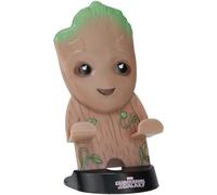 Groot Phone Holder - Officially Licensed Guardians of The Galaxy Merchandise, Compatible with Most Devices, Disney Desk Accessory 16.4cm (6.5") | Paladone