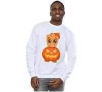 Groot Pumpkin Sweatshirt Marvel White 4XL