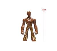(groot) Super Hero Large Toy Action Mini Figures Fits Lego