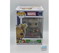 GROOT (WITH LIGHTS AND ORNAMENTS) | Funko Pop Marvel Holiday #399