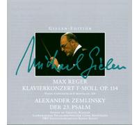 Groote,S.d./Gielen/Soswf - Klavierkonz.Op.114/Psalm 23