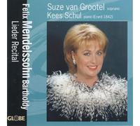 Lieder Recital - Van Grootel Schul