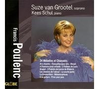 Grootel, Van/Schul - Lieder Recital