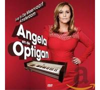 Groothuizen, Angela - Angela en de Optigan [DVD-AUDIO]