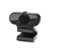 groov e 1080p USB Webcam Full HD Resolution Camera with Noise Reduction Micr...