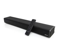 Groov-e 110W All-in-One Bluetooth Soundbar Black - GVSB04BK