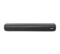 Groov-e 75W Compact Bluetooth Soundbar Black - GVSB03BK