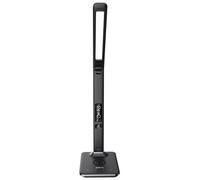 Groov-e Ares LED Charging Desk Lamp - Black