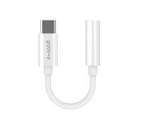 Groov-e Audio Adapter USB-C to 3.5mm Female AUX Adapter 10cm