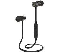 Groov-e GVBT600SR Bullet Buds Wireless Bluetooth Metal Earphone - Silver
