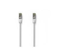 Groov-e Cat5e Ethernet Cable – RJ45, 250 Mbps, High-Speed for Home & Office – 5m Grey
