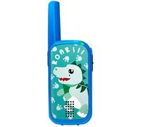 Groov-E Cuties Children's Walkie Talkies Set - Dinosaur