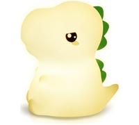 Groov-e Cuties - Rory Dinosaur - Colour Changing LED Night