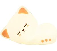Groov-e Cuties - Sophie Kitten - Colour Changing LED Night