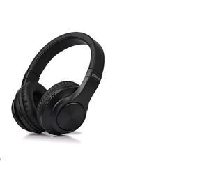Groov-E Groove Rhythm Wireless Bluetooth Stereo Headphones Black Gvbt550bk