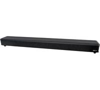Groov-e Soundbar160 All-in-One Bluetooth Sound bar with Built-in Subwoofer - Black