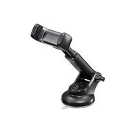 groov e GV-WM10 Car Phone Mount - In-Car Holder for Your Smartphone, Has Universal Suction Cup & Non-Slip Grip, 360-Degree Rotation, Fits 4.5” to 7” Devices