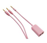 Groov-e GV897/BE Streetz Fashionable Headphones with Volume Control - Blue