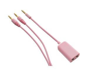 Groov-e GV897/BE Streetz Fashionable Headphones with Volume Control - Blue