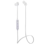 Groov-e GVBT1200WE Metal Buds Wireless Bluetooth Earphones - White