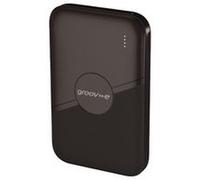 GROOV-E GVCH5000BK 5000MAH PORTABLE POWERBANK BLACK
