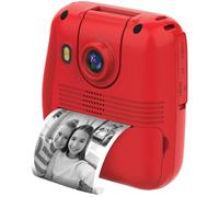 GROOV-E GVCM02RD Kidz Digital Instant Camera - Red