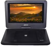 GROOV-E GVDP02BK Portable DVD Player - Black, Black