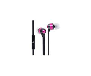 Groov-e GVEB10 Smart Buds Metal Earphones Headphones with Remote Mic GV-EB10