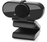 GROOV-E GVPC11BK Full HD Webcam