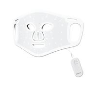 GROOV-E GVWB02WE LED Face Mask - White, White