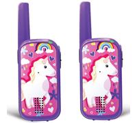 Groov-e GVWT10UN Cuties Childrens Walkie-Talkies 500M - Unicorn