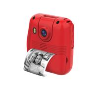 Groov-e Kidz Digital Instant Print Camera, Red