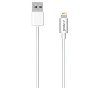 Groov-e MFI Lightning to USB-A Charging Cable 1M - White Brand