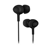 Groove Mobile Buds Earphones with Remote Mic - Black