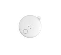 Groov-e My Tag Smart Bluetooth Tracker White - Single Pack