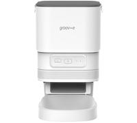 GROOV-E Pet-Tech GV-PT04 - WE Pet Feeder, White