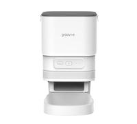 Groov-e Pet-Tech Smart Wi-Fi Pet Feeder - White