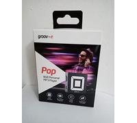 8GB Portable MP3 Player - Black