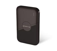 Groov-e Portable Battery Pack 5,000mAh Portable Charger Black - GVCH5000BK