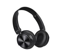 Groove Pulse Wireless Bluetooth Stereo Headphones - Black Brand
